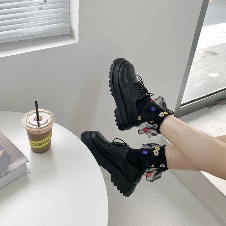 Beautiful Design Women Socks