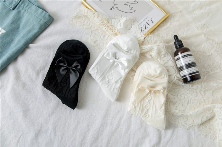 Popular Bow Socks