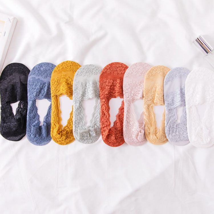 Best Selling Lace Socks