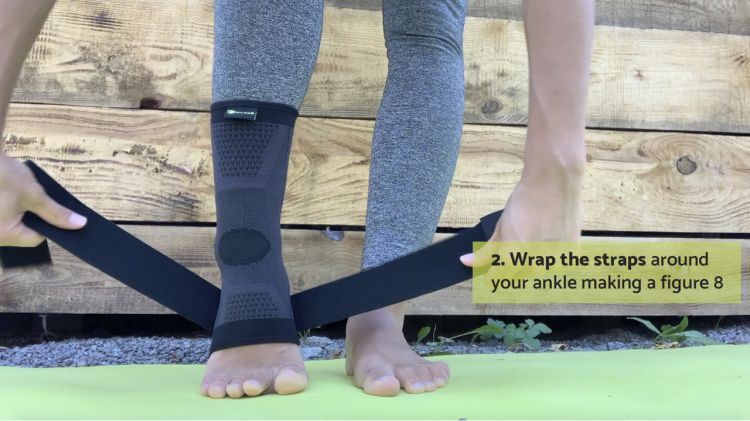 classic Ankle Sports Compression Sleeves pricelist(2)