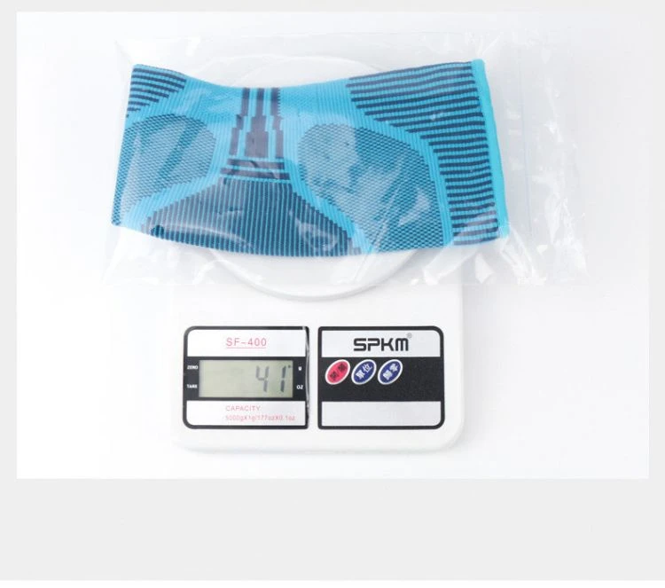 Knitted Ankle Sports Compression Sleeves factory (6)