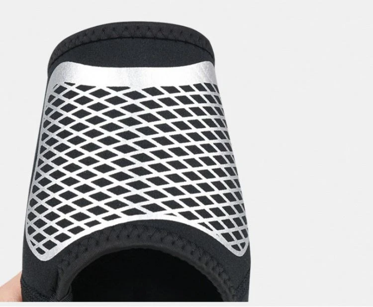 Simple design Ankle Sports Compression Sleeves quotation(3)