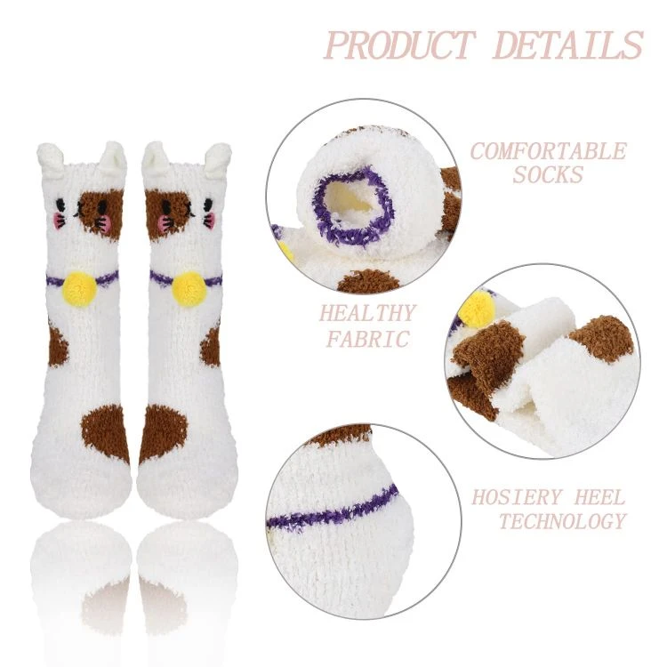 cute fuzzy socks for women (2)