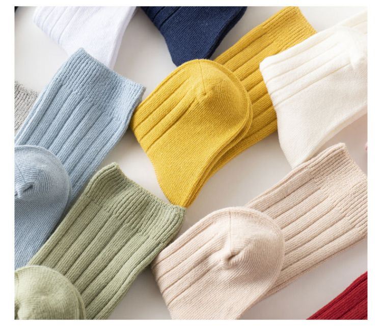 China+Boys Bamboo Crew Cushioned Athletic Socks+factory