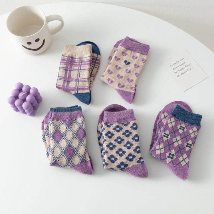 New Product Wool Socks