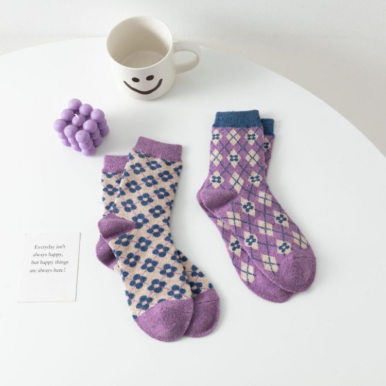 Wool Socks
