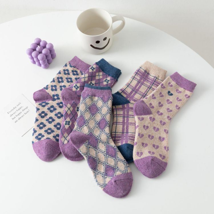 Wool Socks For Women