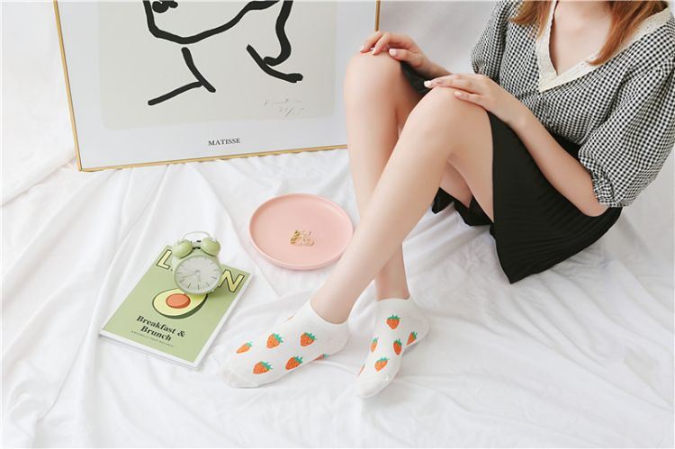 Woman Socks