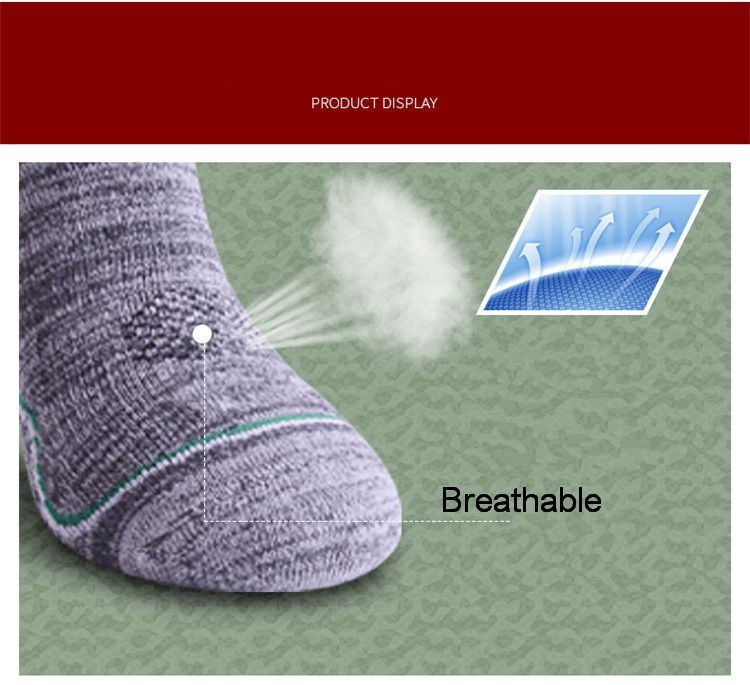 China+ski sock thermal hiking socks+suppliers