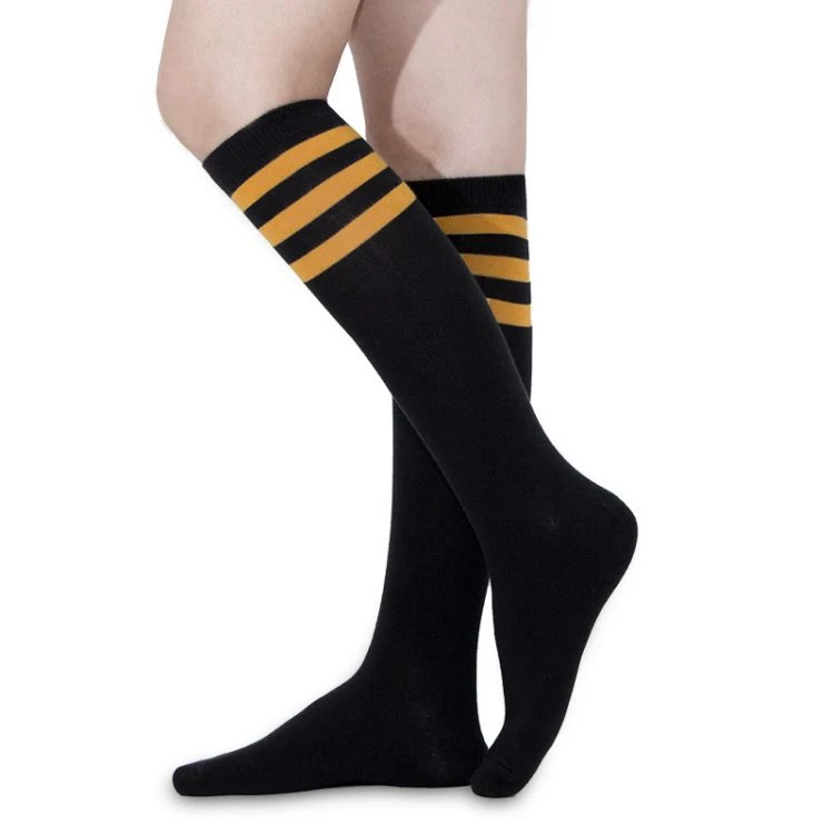 Knee high basketball socks new arrive (6)