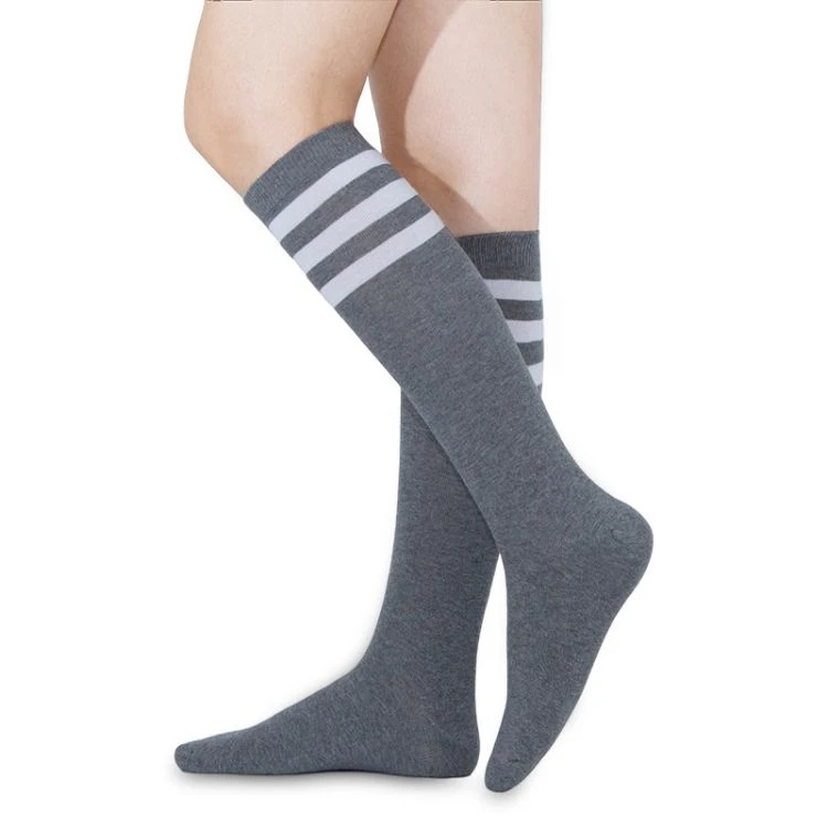 Striped socks