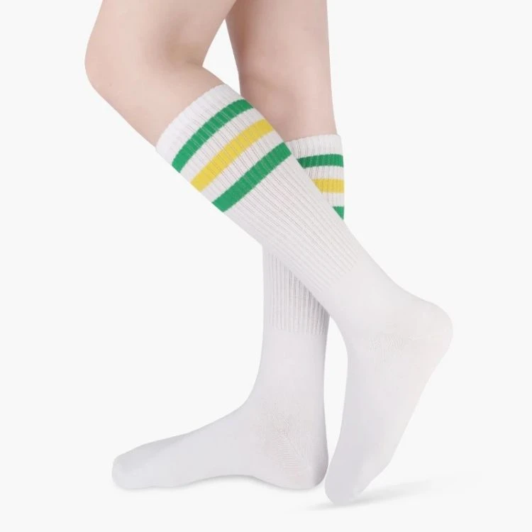 Knee high basketball socks new arrive (5)