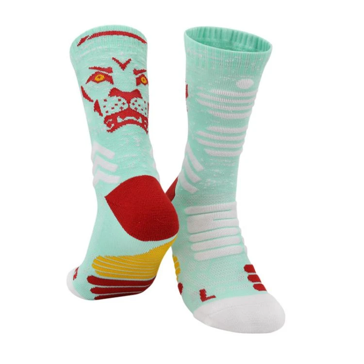 Professional basketball socks (3)