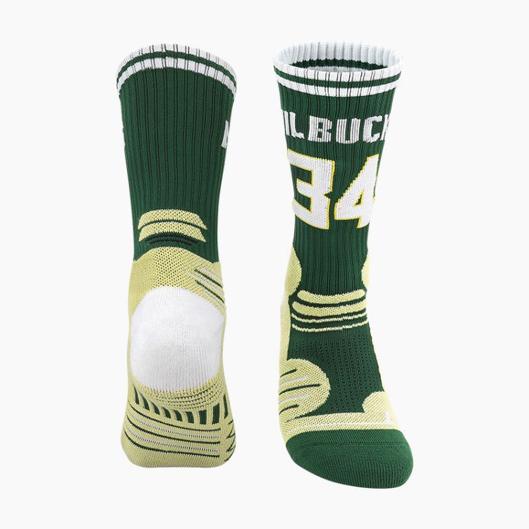 Professional basketball socks (5)