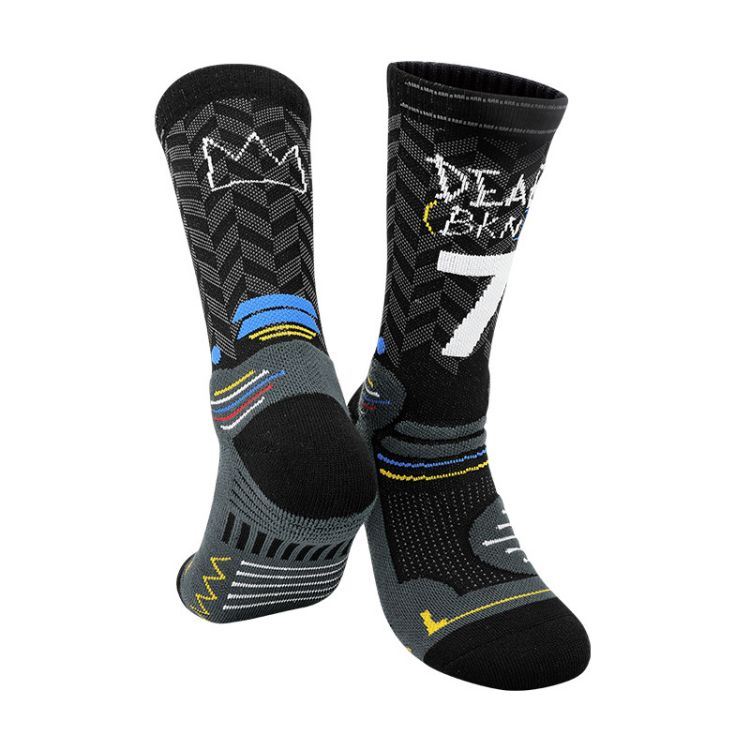 Professional basketball socks (7)