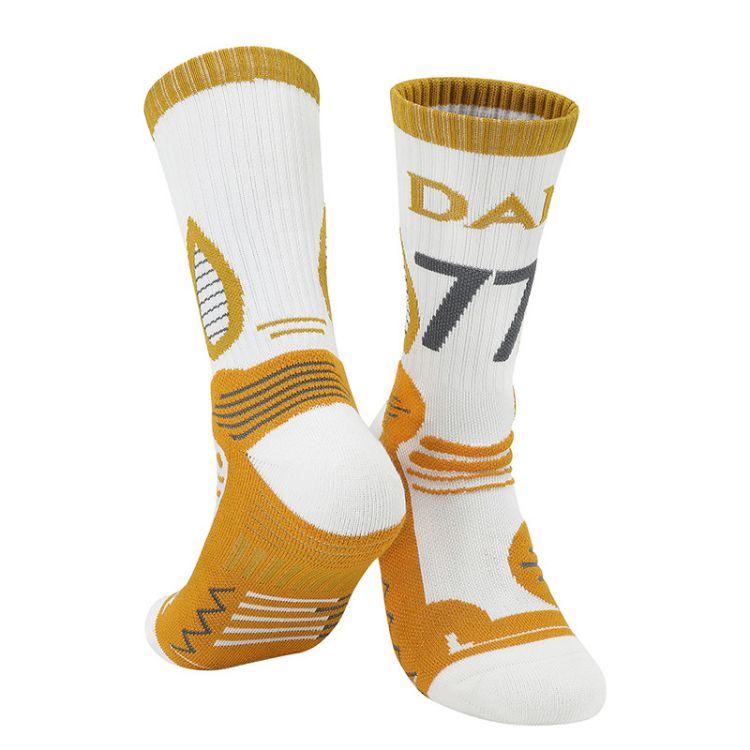 Professional basketball socks (9)