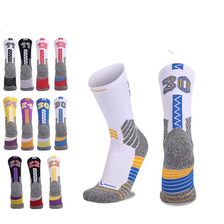 Fashion basketball socks (11)