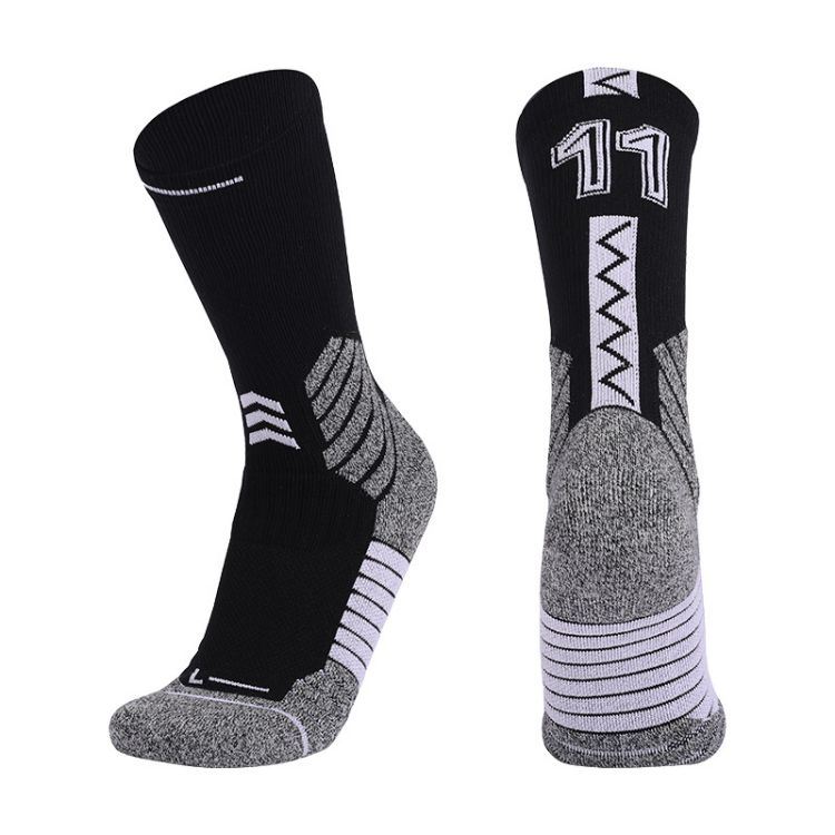 Fashion basketball socks (5)