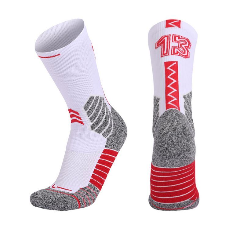 Fashion basketball socks (10)