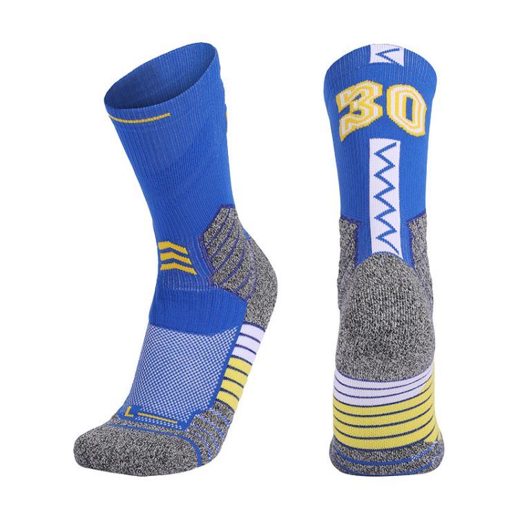 Fashion basketball socks on sale for men (13)