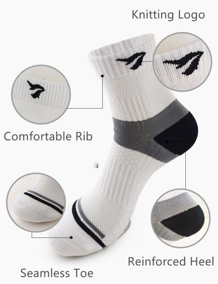 unisex sport socks (1)
