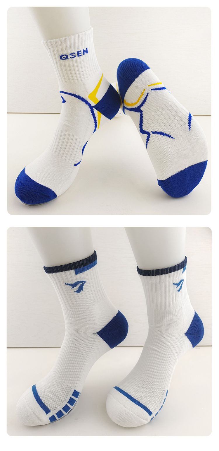 unisex sport socks (3)