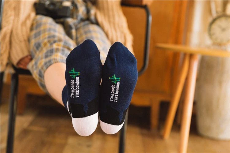 Cute Cotton Socks