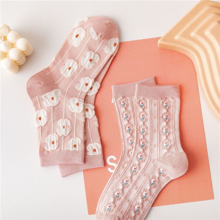 High Quality Ladies Socks
