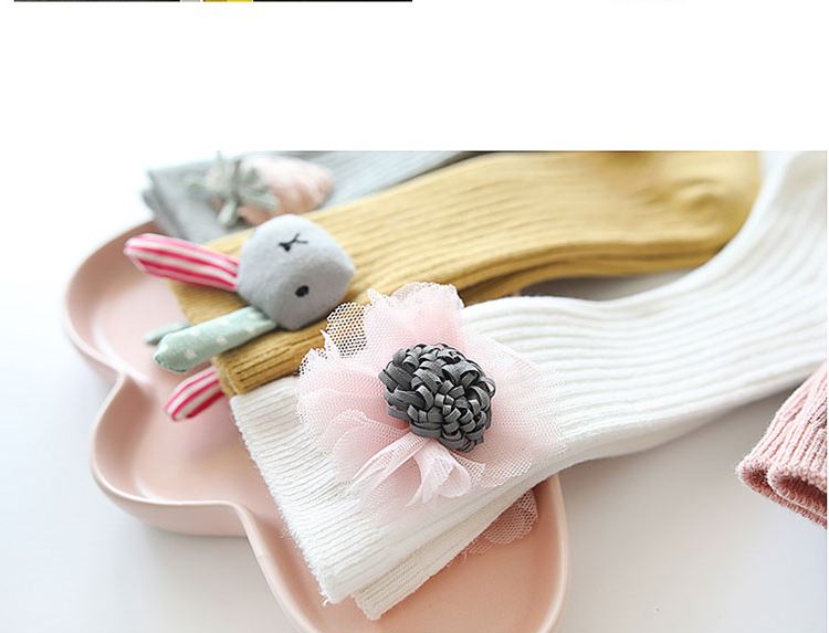 China+baby animal grip tube socks anti-ski+manufacturers