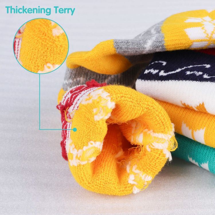 Skiing Snowboarding Gift Christmas socks+manufacturers