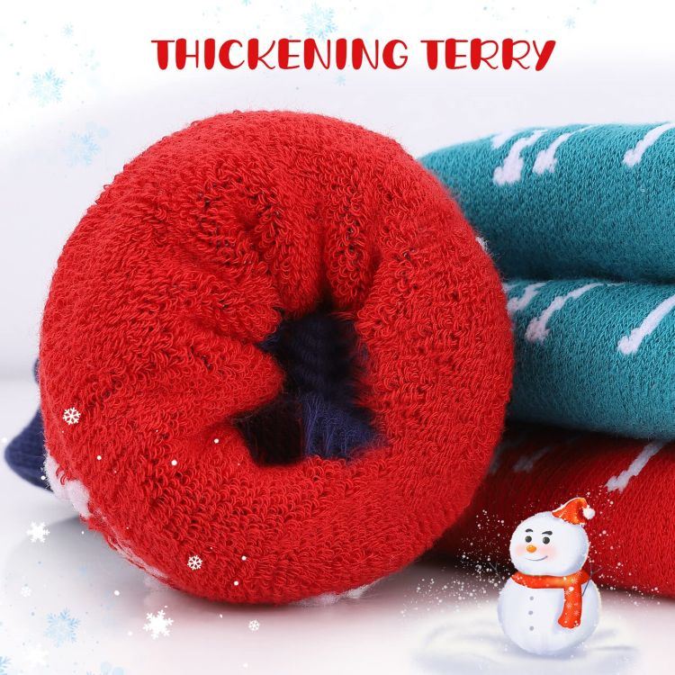 Skiing Snowboarding Gift Christmas socks+suppliers