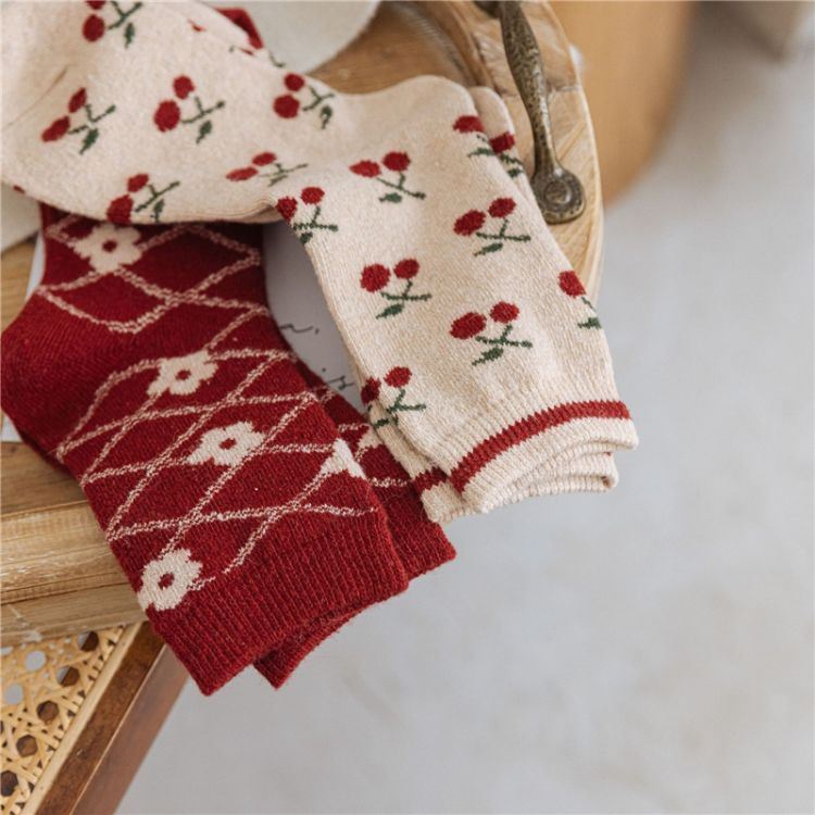 Woman Socks