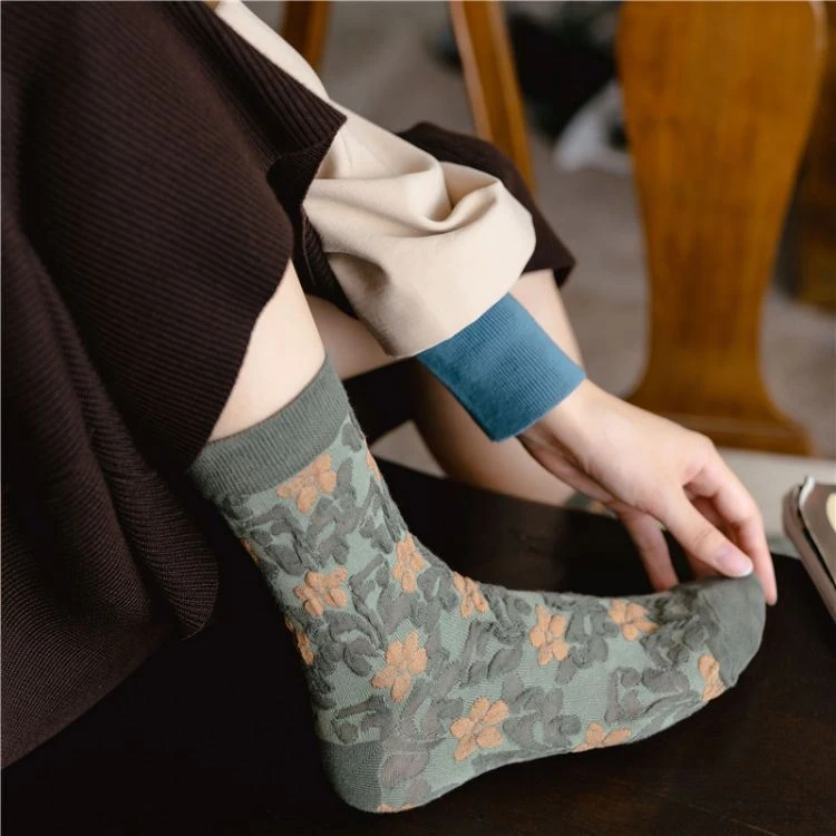 Hot Sale Fashion Socks For Girls