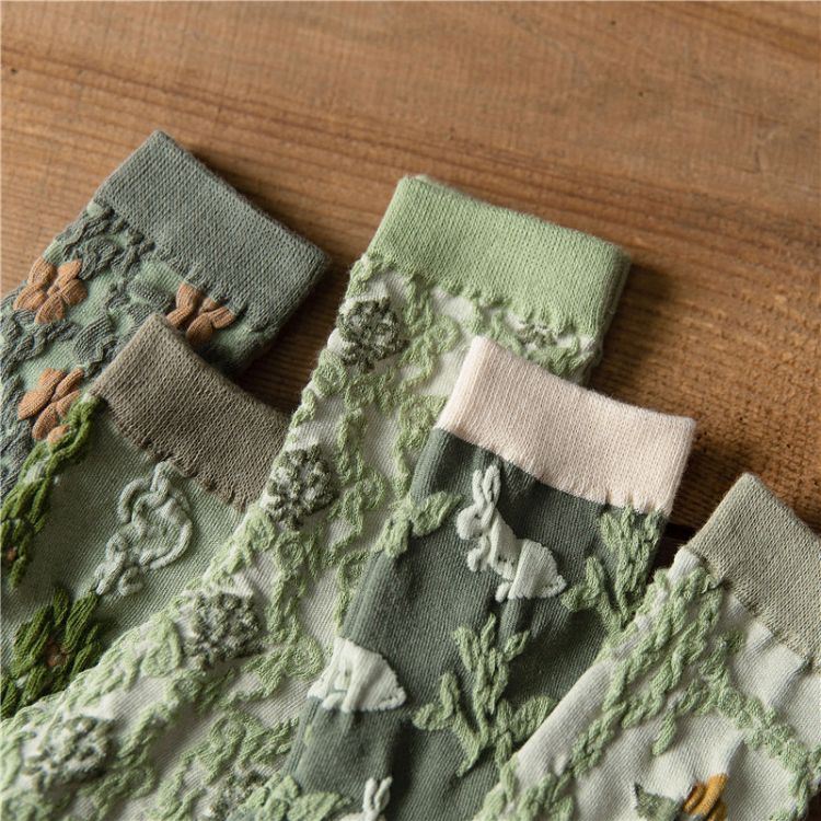 Hot Sale Fashion Socks For Women And Girls
