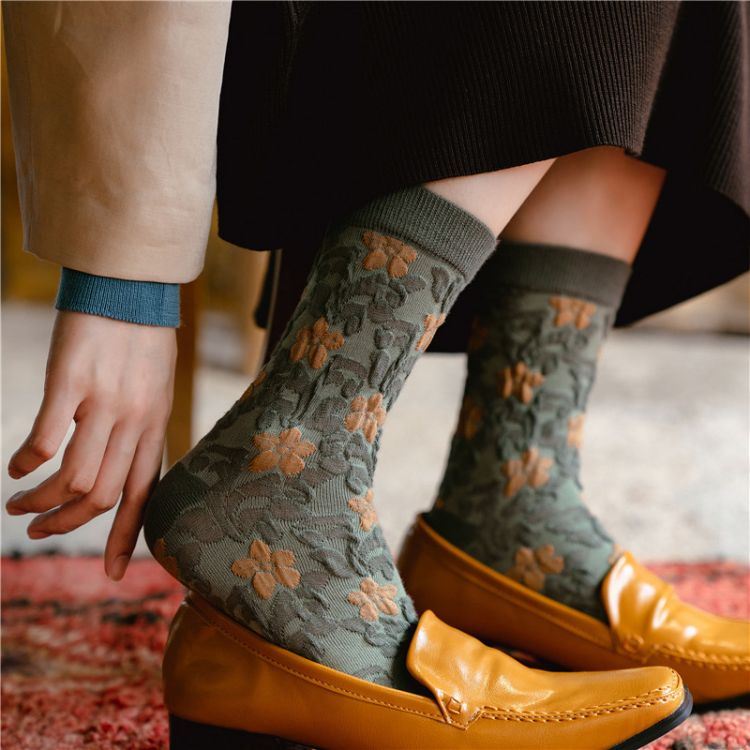 Durable Hot Sale Fashion Socks