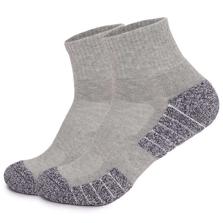 Elite Cushioned Road Running Socks