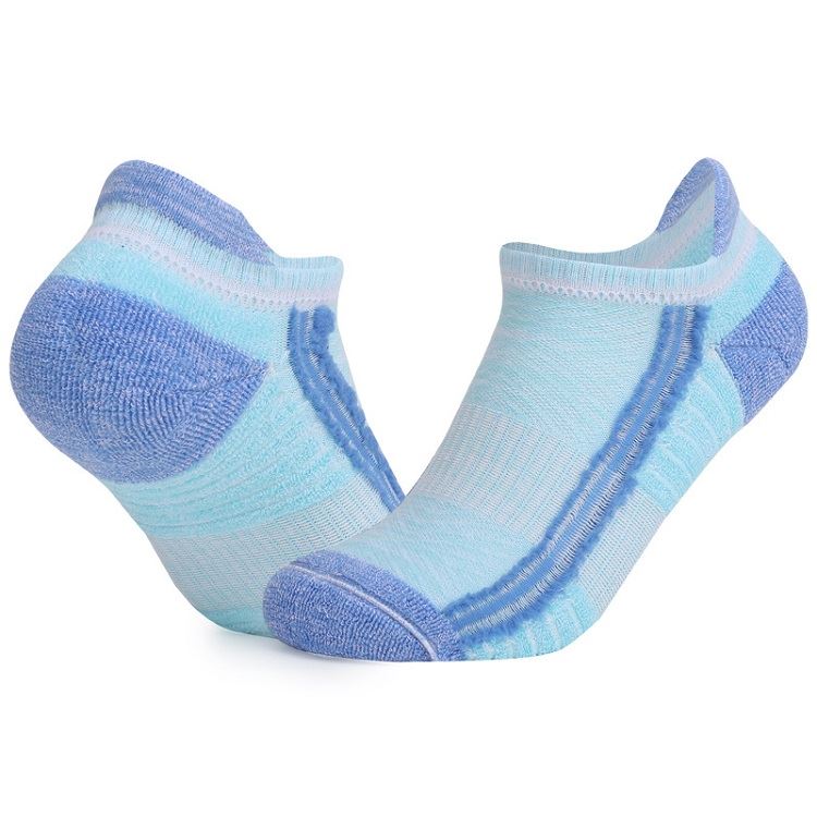 Christmas Performance Cushion Running Socks