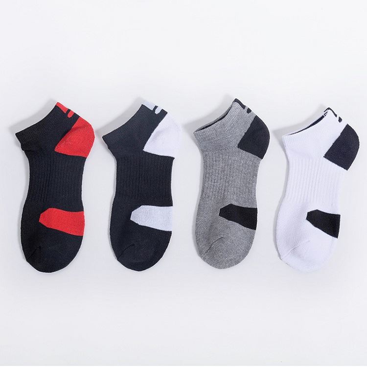 Leg Warmer Tab Athletic Runnning Socks