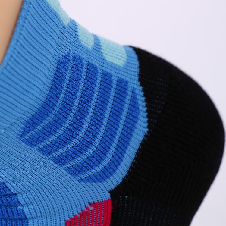 Ankle Medical Compression Super Tab Running Socks