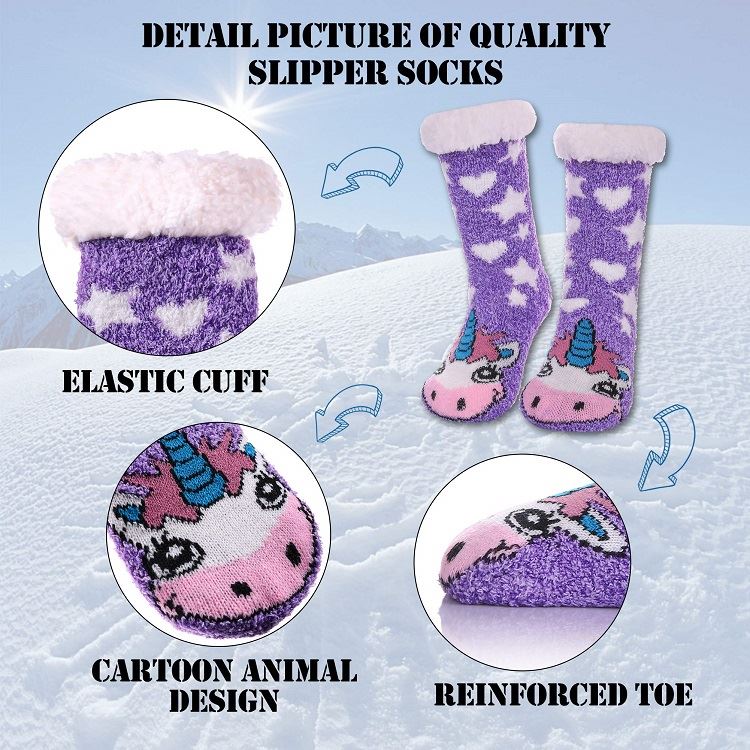 sherpa socks for kids sherpa socks for kids