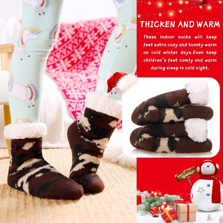 winter sherpa socks (4)