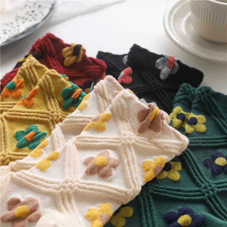 Top Quality Trendy Colorful Socks