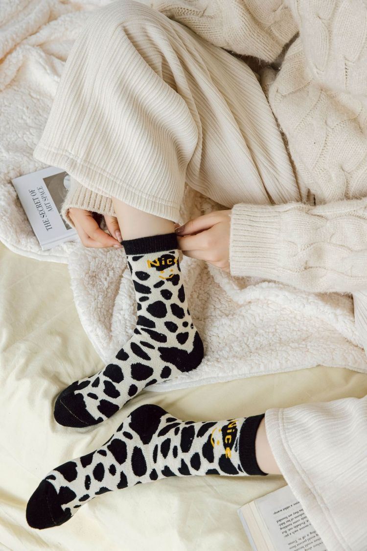 Various Type Cotton Socks Women