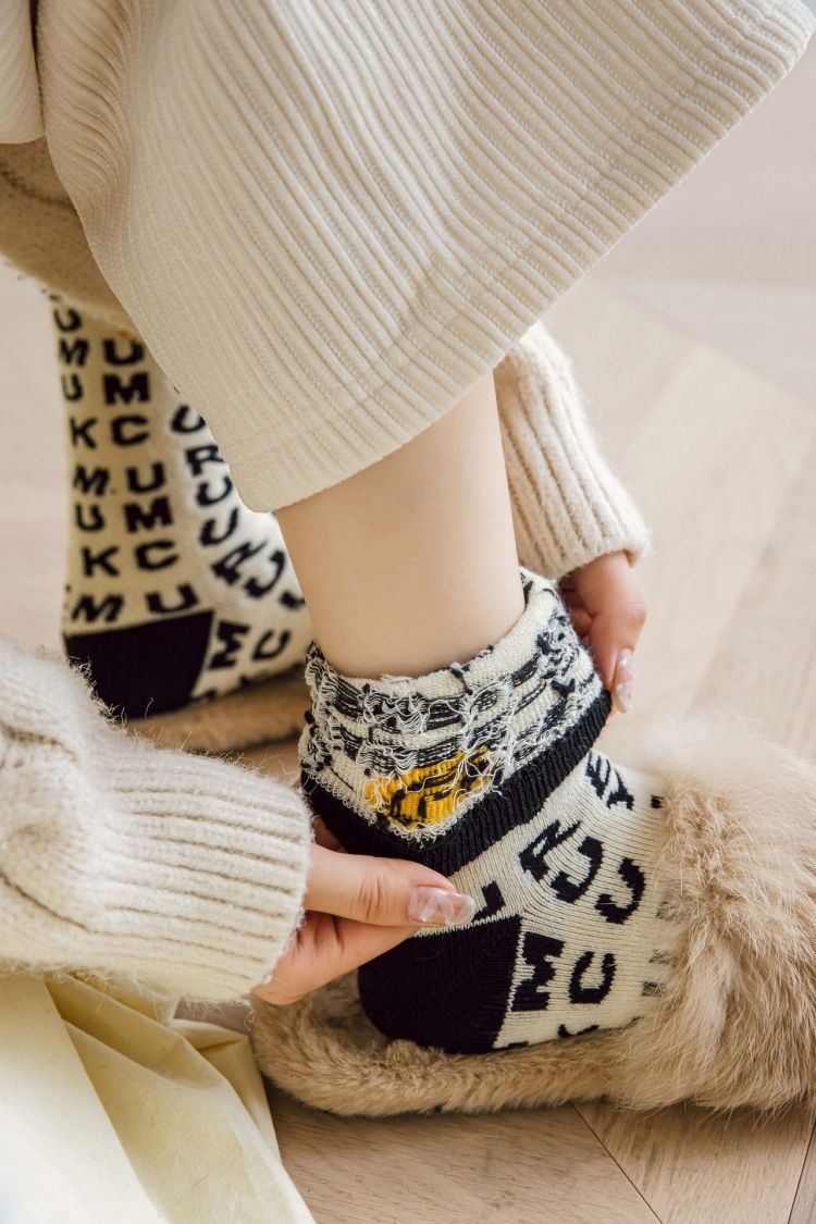 Various Type Cotton Socks