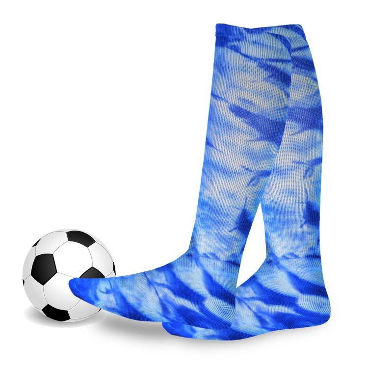 men tie dye socks (2)