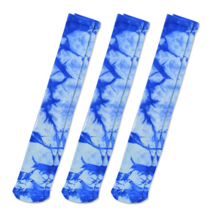 men tie dye socks (1)
