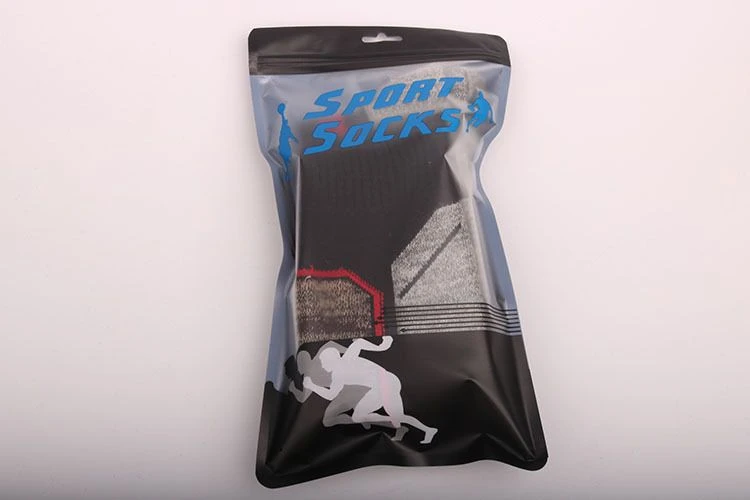 buy+knee high cotton long men sport ski socks