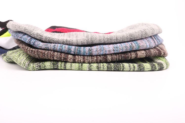China+knee high cotton long men sport ski socks+manufacturers