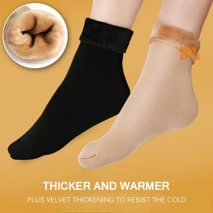 women ski socks fishing warm socks+made in China