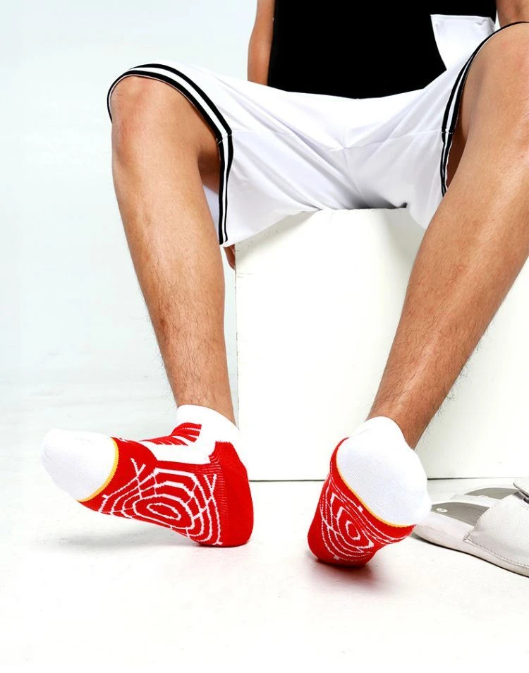 Fashion GYM socks (4)